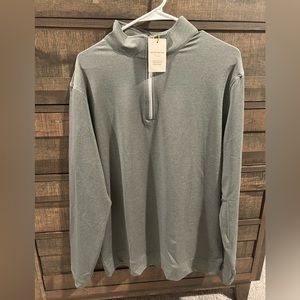 Peter Millar Perth pullover NWT